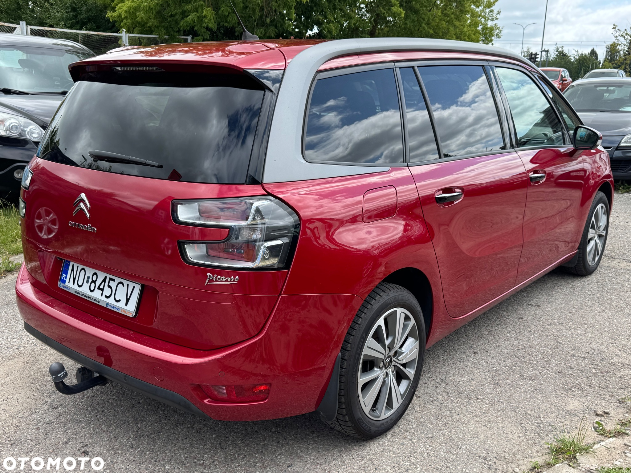 Citroën C4 Grand Picasso 1.6 THP Intensive - 3