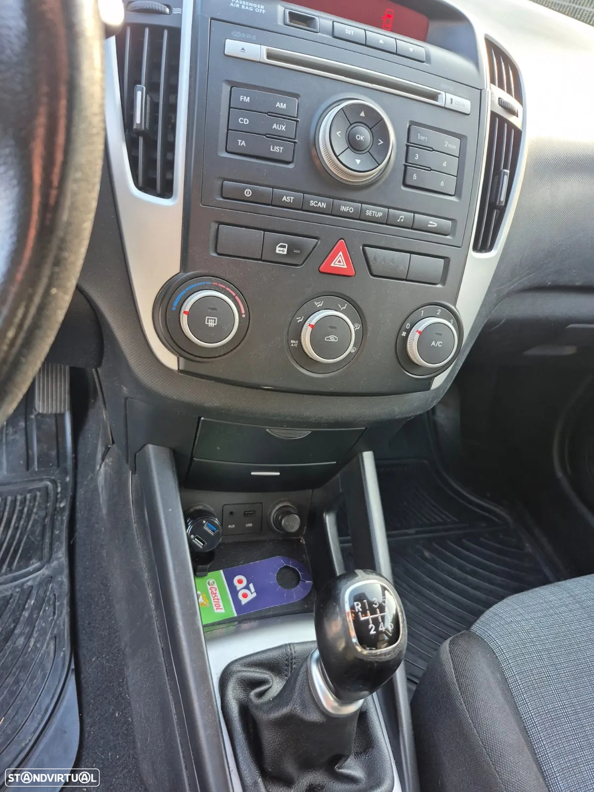 Kia Ceed SW - 11