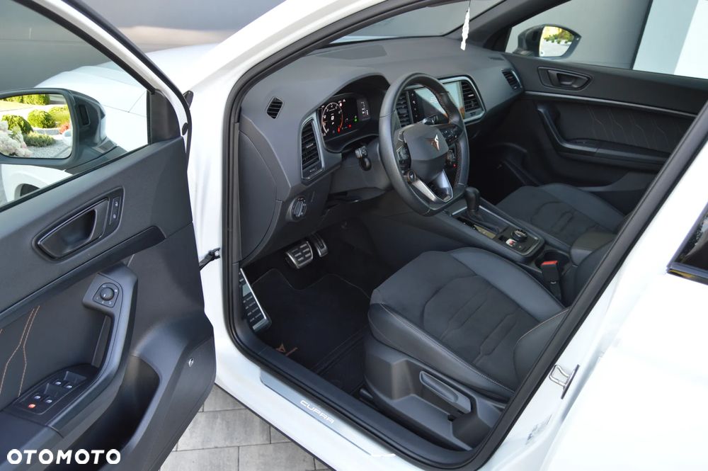 Cupra Ateca VZ 2.0 TSI 4Drive DSG - 9
