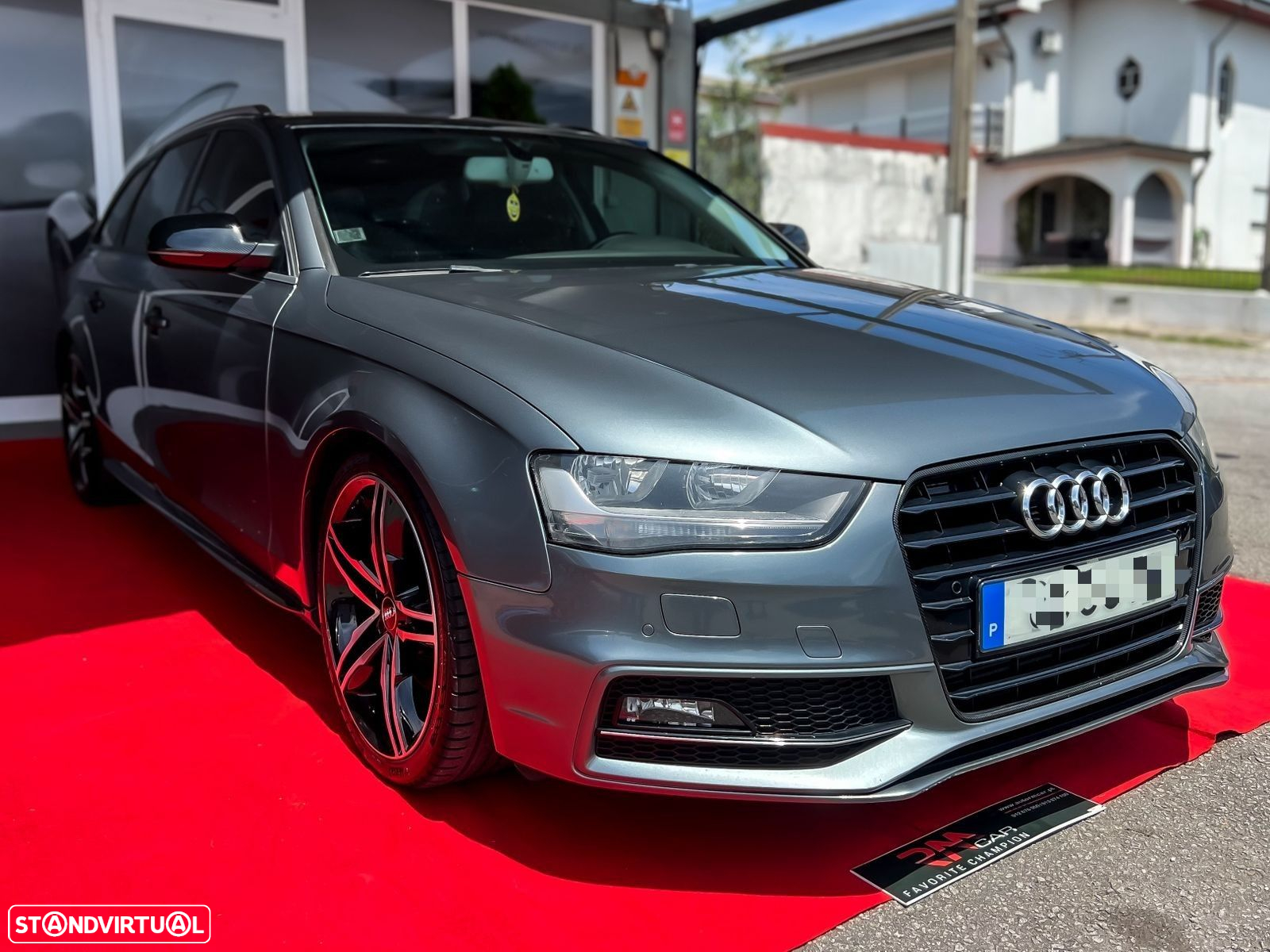 Audi A4 Avant 2.0 TDI 120g - 3