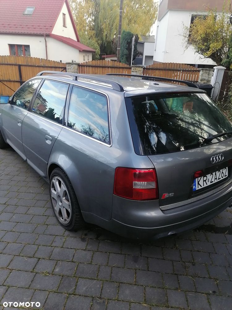 Audi S6 Avant 4.2 Quattro Tiptronic - 8