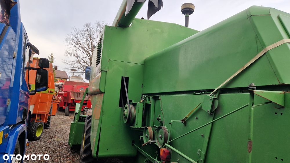 Claas Dominator 48 - 35