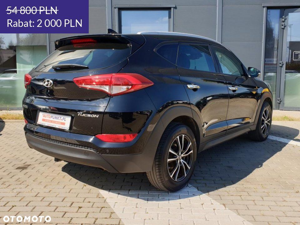 Hyundai Tucson - 5