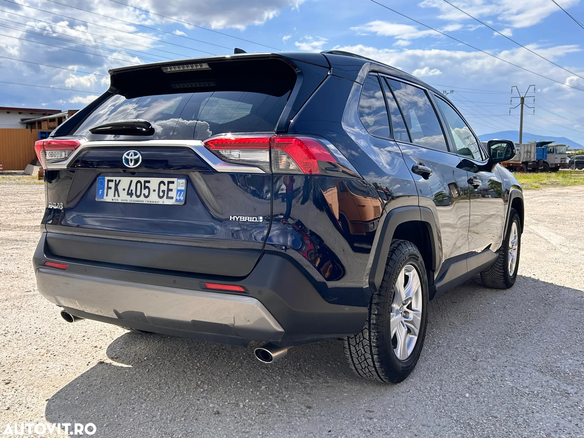 Toyota RAV4 2.5 Hybrid VVT-iE 4x2 Dynamic - 7