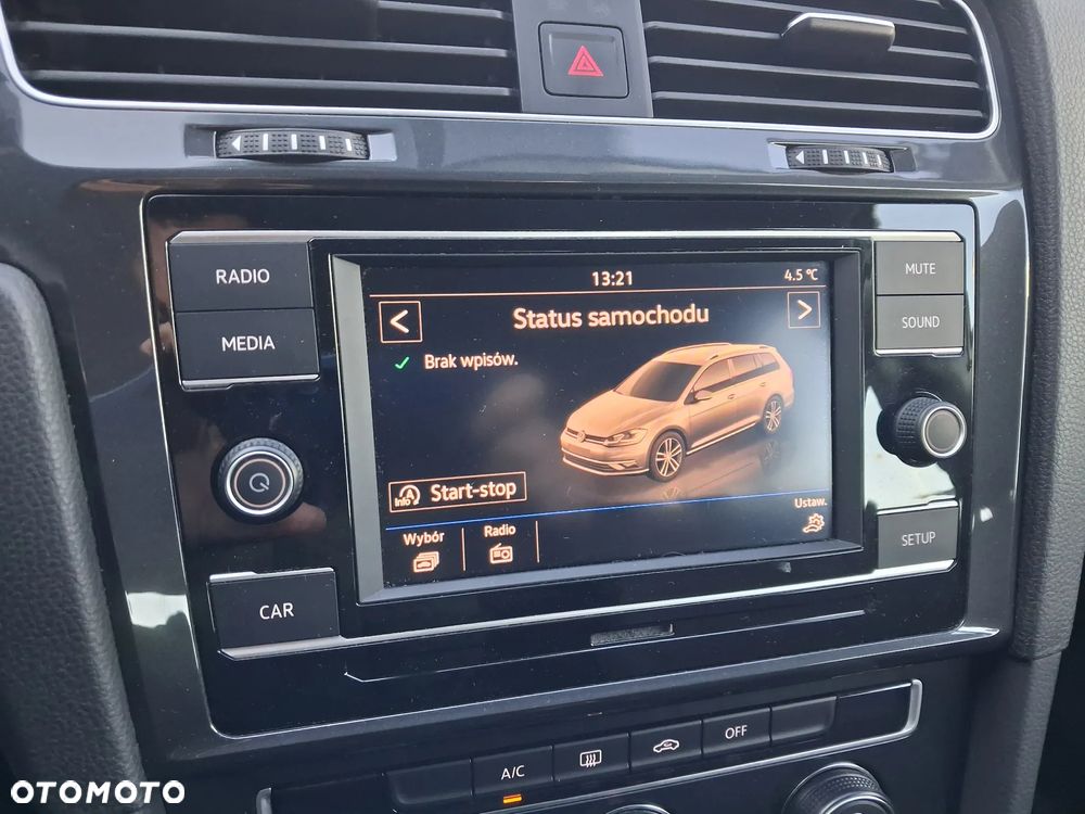 Volkswagen Golf Variant 1.5 TSI BMT Comfortline - 18