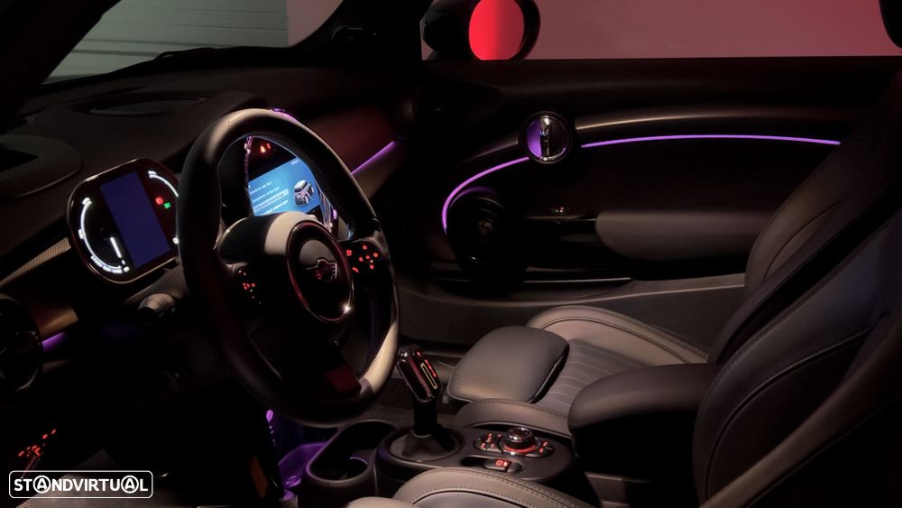 MINI 3 Portas Cooper SE Premium P. Yours - 40