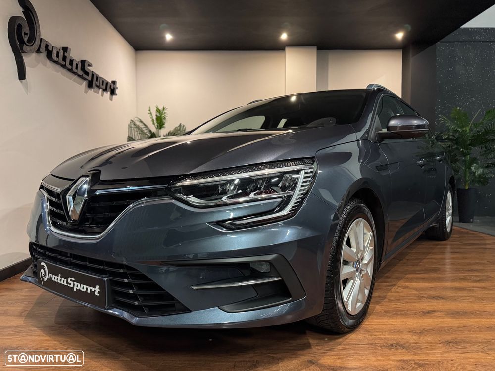 Renault Mégane Sport Tourer 2022 photo 3