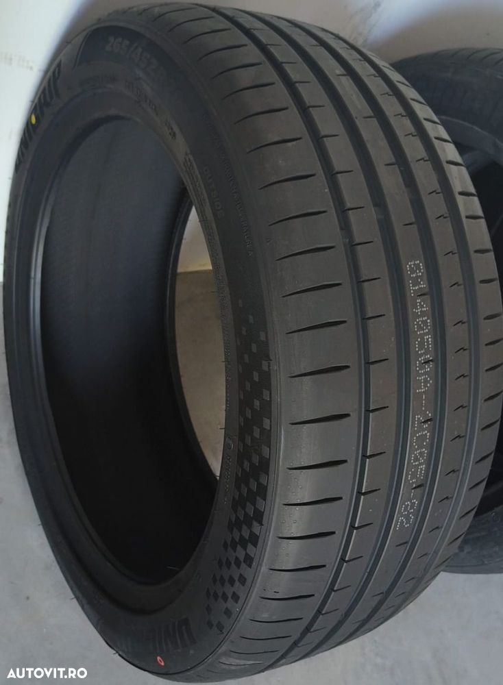 265/45 R20 108Y XL UNIGRIP (Gripmax) Anvelope noi vara protectie janta - 5