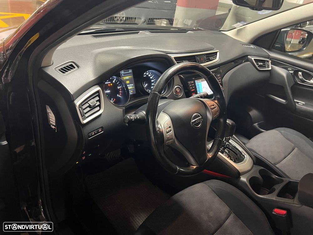 Nissan Qashqai 1.6 dCi Acenta Xtronic - 7