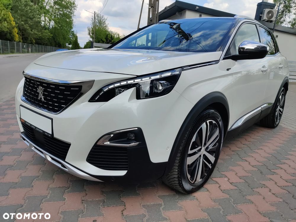 Peugeot 3008 BlueHDi 180 Stop & Start EAT8 GT - 5