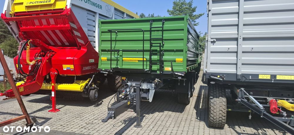 Wielton PRC2 12 ton - 3