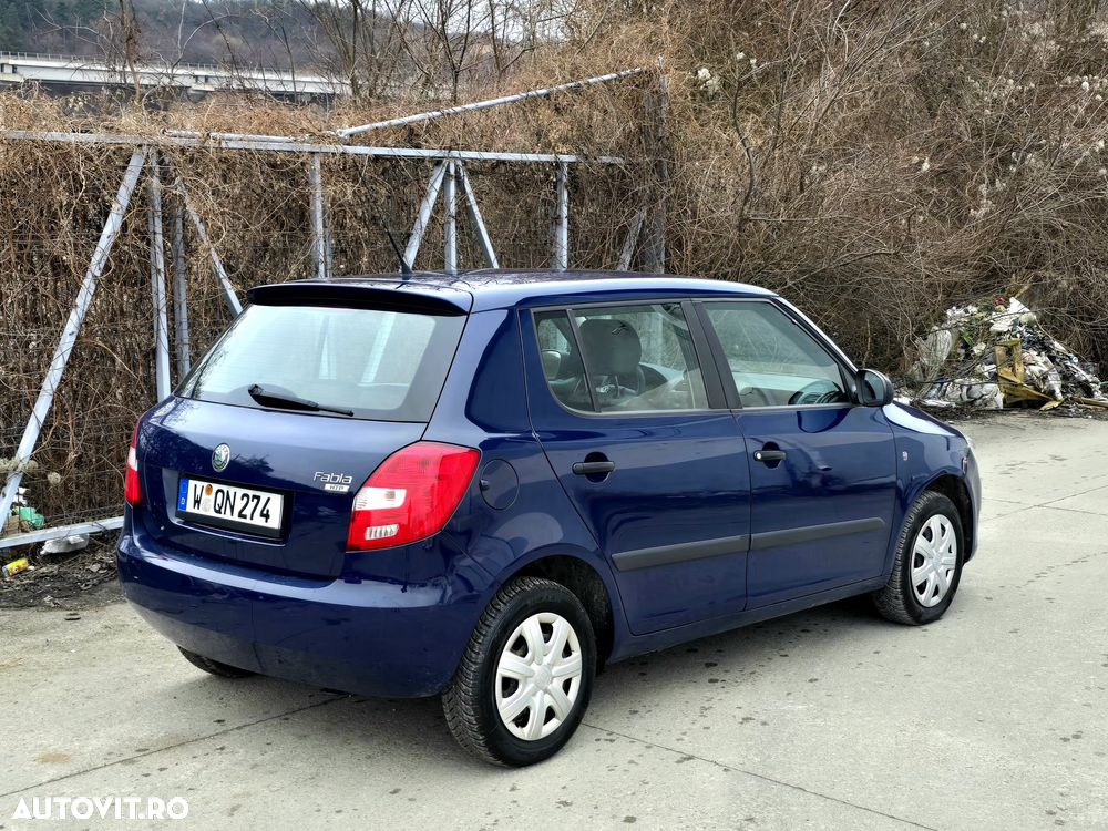 Skoda Fabia - 13