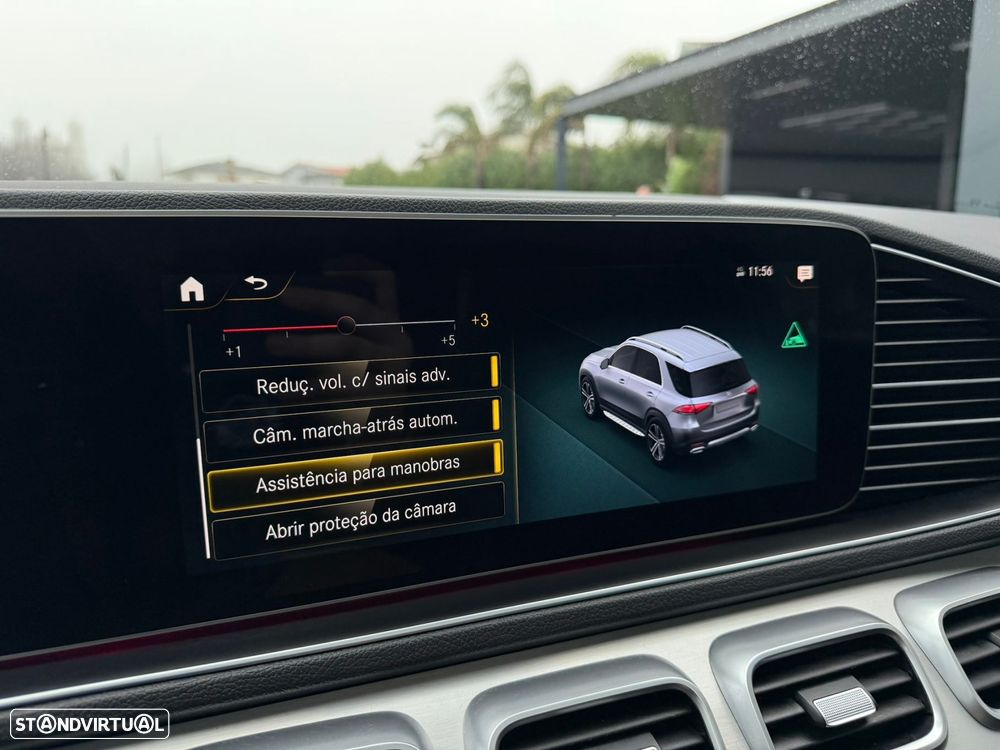 Mercedes-Benz GLE 350 de 4Matic - 60