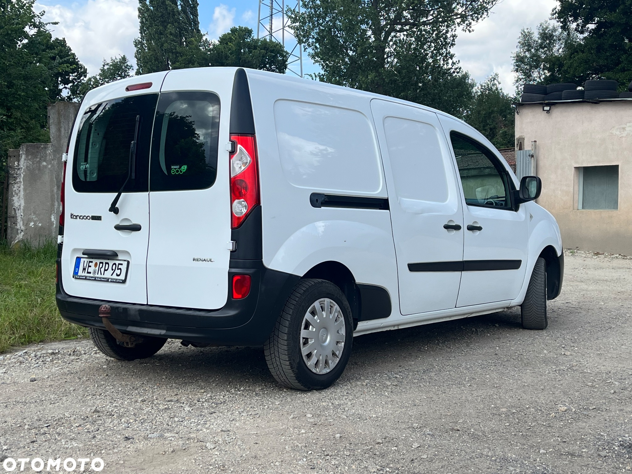 Renault Kangoo Maxi - 5