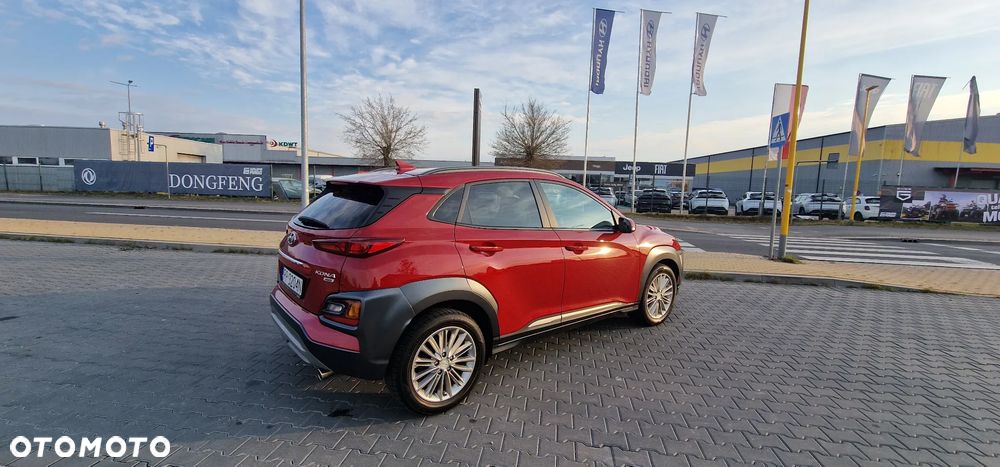 Hyundai Kona 1.6 T-GDI Style 4WD DCT - 4