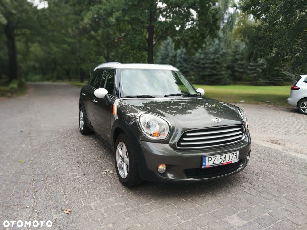 MINI Countryman Cooper D - 2