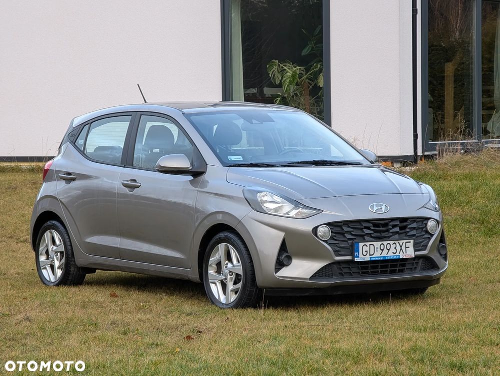 Hyundai i10 1.2 Comfort - 9