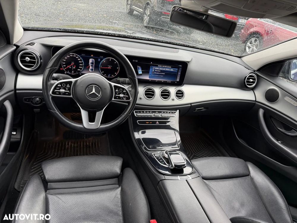Mercedes-Benz E 200 d 9G-TRONIC Avantgarde - 5