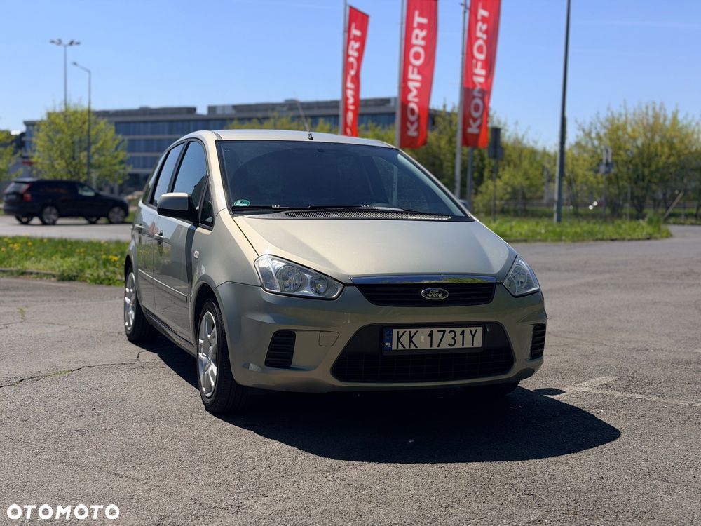 Ford C-MAX 1.8 Gold X - 1
