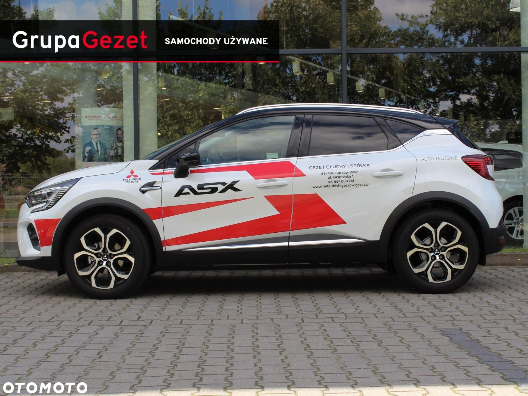Mitsubishi ASX - 3
