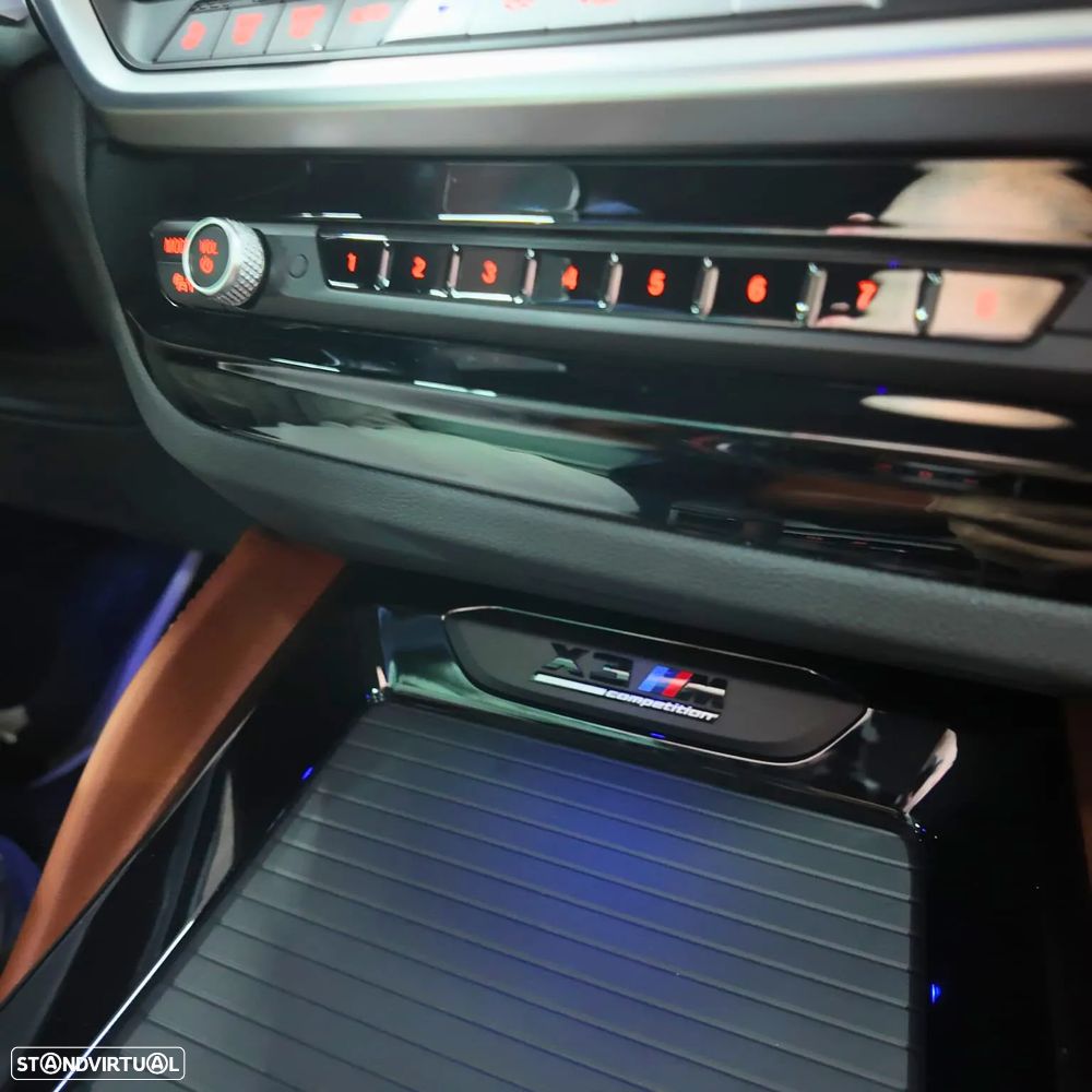 BMW X3 M Competition - 13