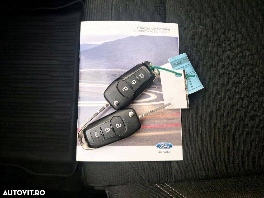 Ford Puma 1.0 EcoBoost Titanium - 12