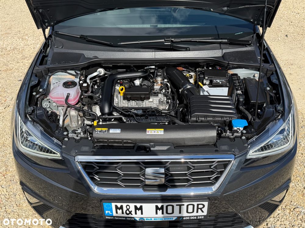 Seat Ibiza 1.0 TSI S&S Fast Lane FR Pro - 35