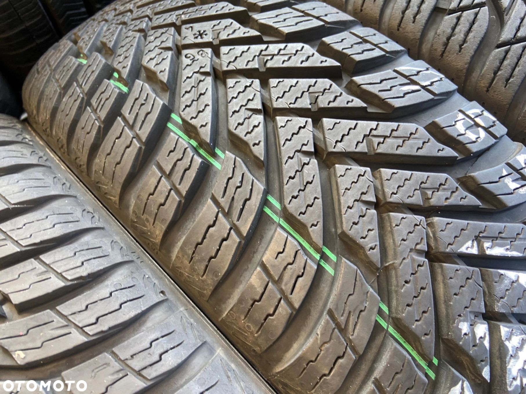 165/70/14 Nokian WeatherProof_7,5mm_2szt_(73) - 3