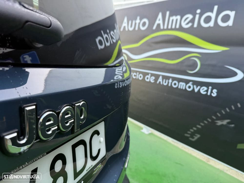 Jeep Renegade 1.0 T Longitude - 9