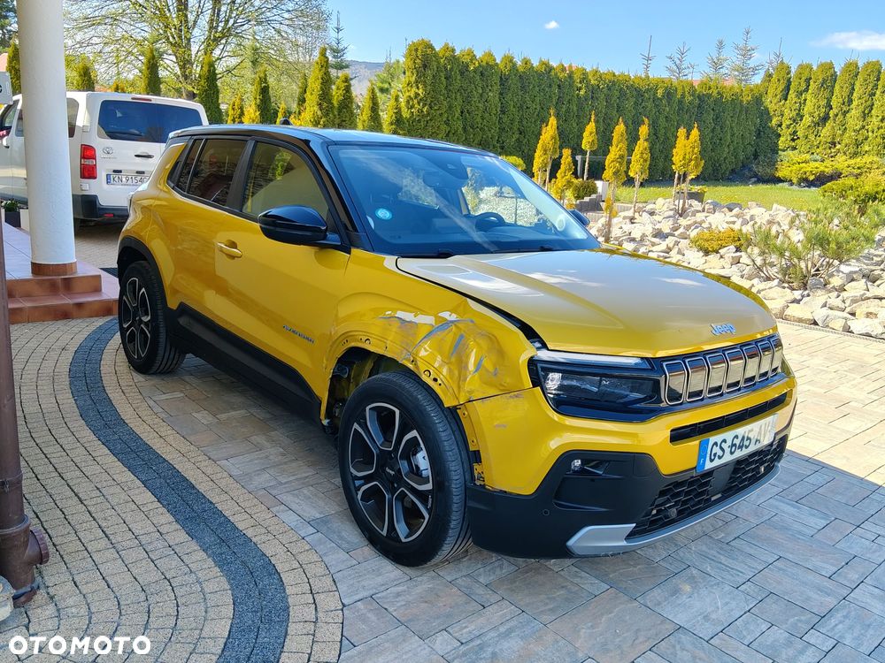 Jeep Avenger 1st Edition - 8