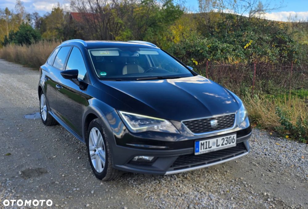 Seat Leon 2.0 TDI Start&Stop 4Drive X-Perience - 40