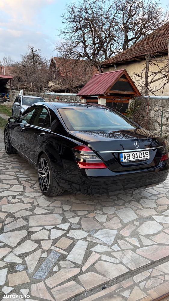 Mercedes-Benz S 320 CDI Aut - 5