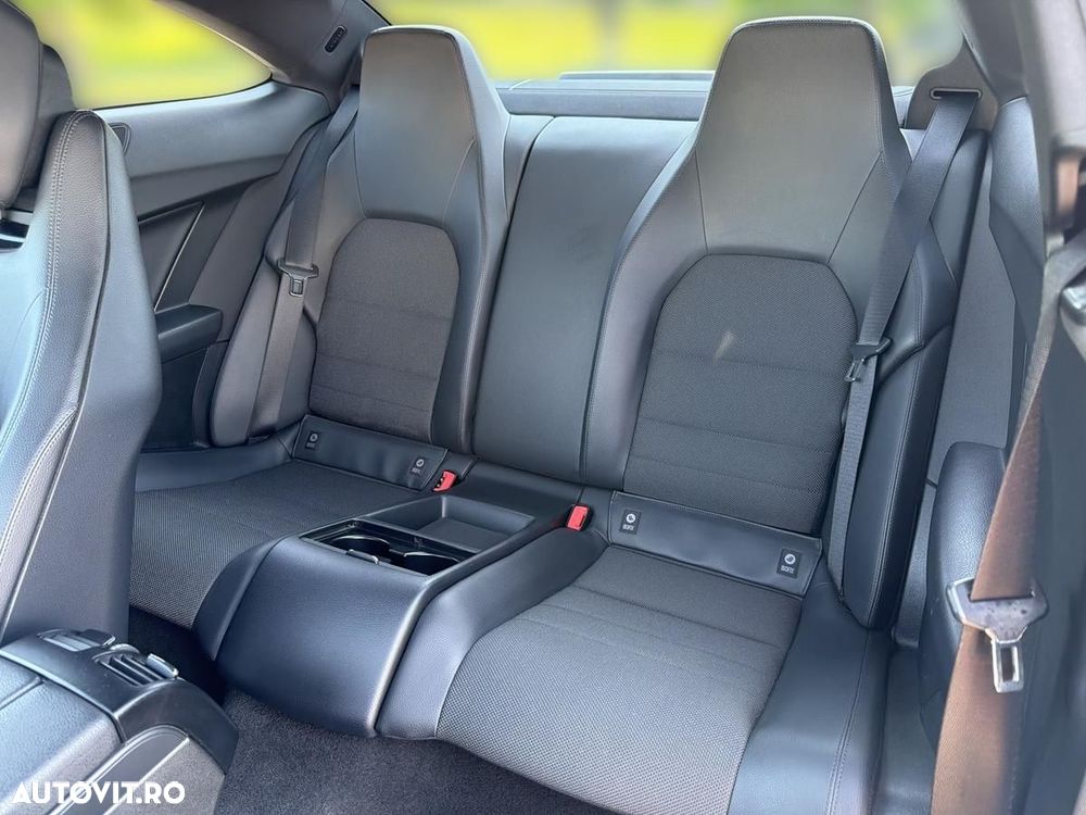 Mercedes-Benz C 250 CDI DPF (BlueEFFICIENCY) 7G-TRONIC - 15