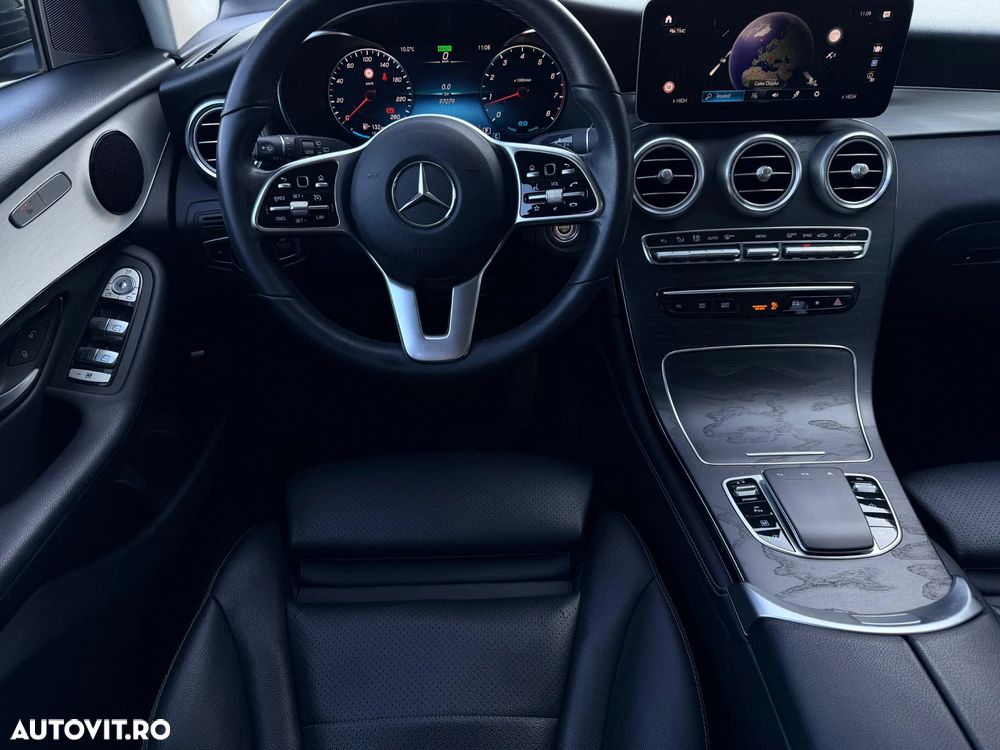 Mercedes-Benz GLC 200 4MATIC - 11