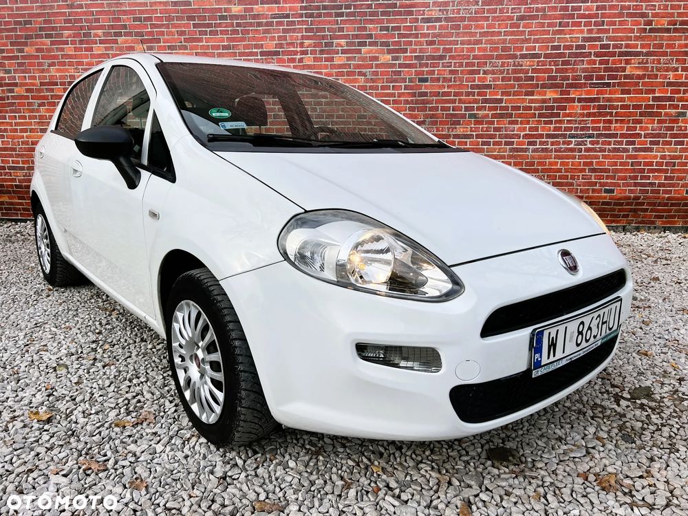 Fiat Punto 1.4 Easy S&S - 3