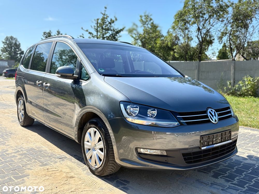Volkswagen Sharan 2.0 TDI Highline - 21