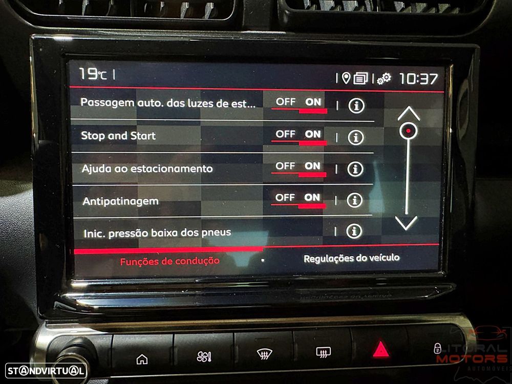 Citroën C3 Aircross 1.2 PureTech Plus - 34