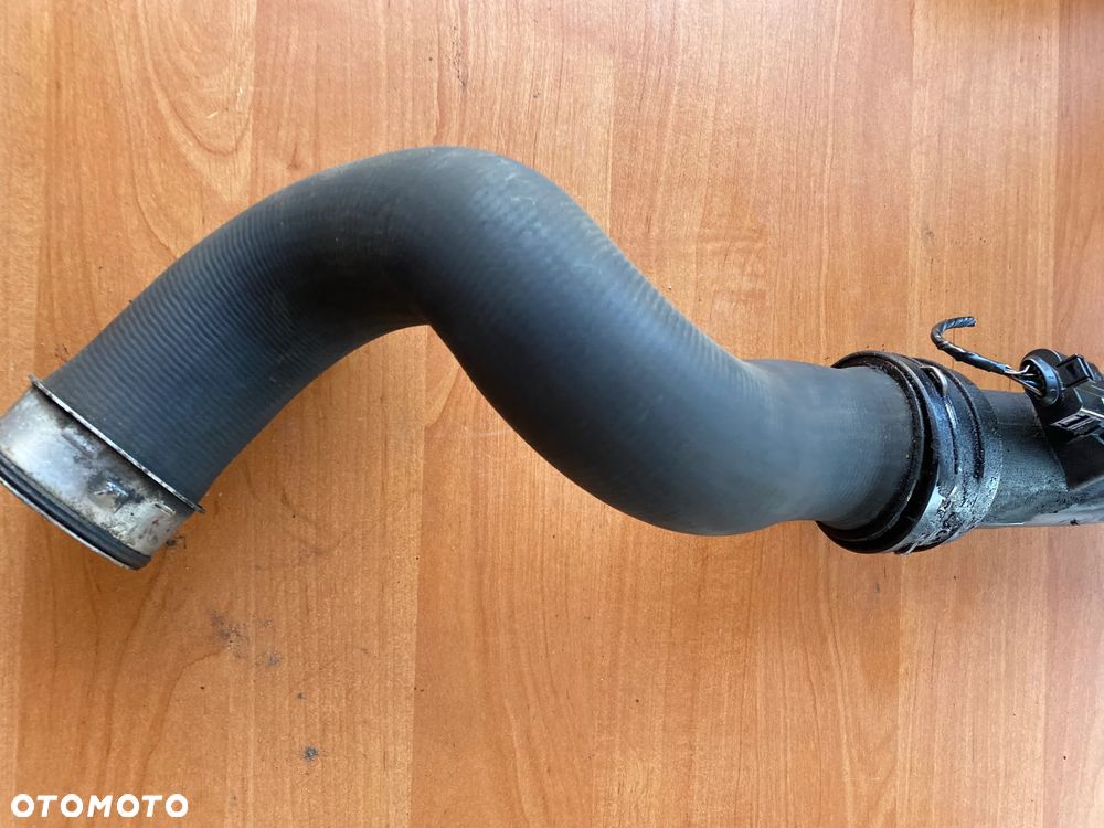 RURA PRZEWÓD WĄŻ INTERCOOLERA VW TRANSPORTER T5 7H0145955H - 2