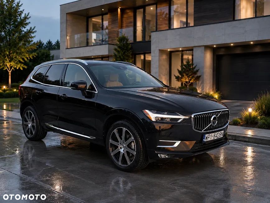 Volvo XC 60 T5 AWD Geartronic Inscription - 10