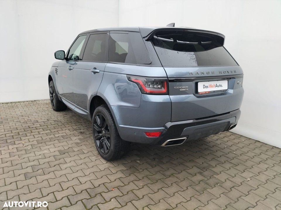Land Rover Range Rover Sport - 4