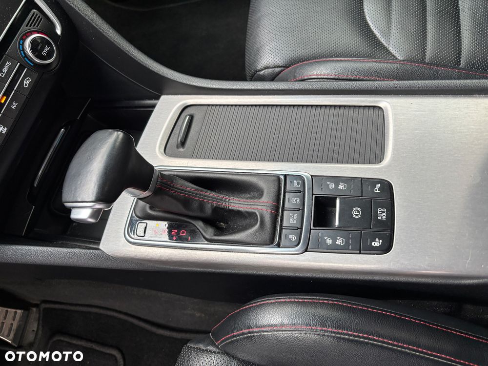 Kia Optima 1.7 CRDI GT Line DCT - 7