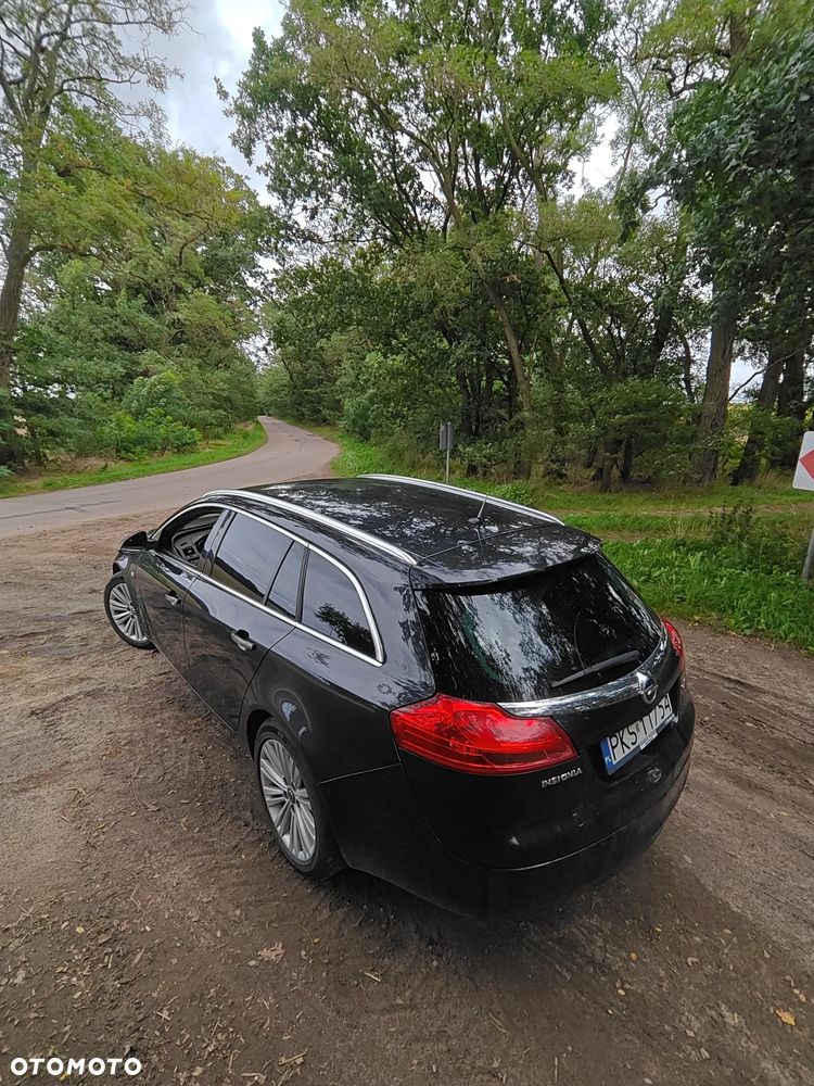 Opel Insignia 2.0 CDTI - 6