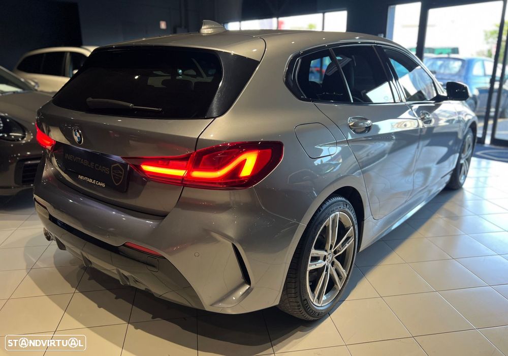 BMW 116 d Auto - 12
