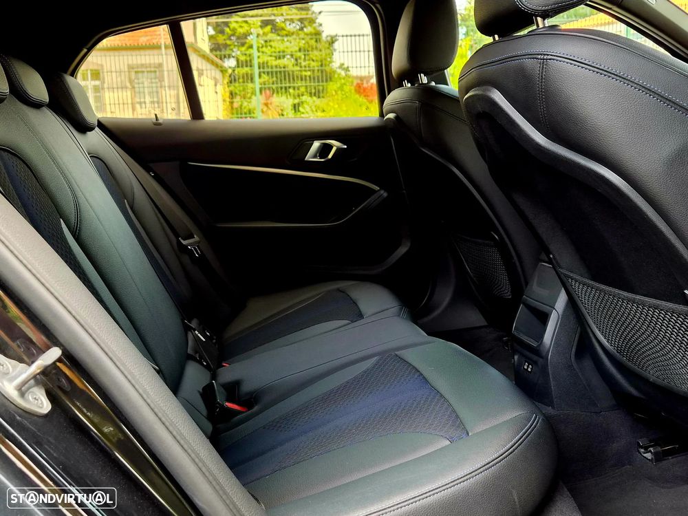 BMW 118 d Pack M Auto - 10