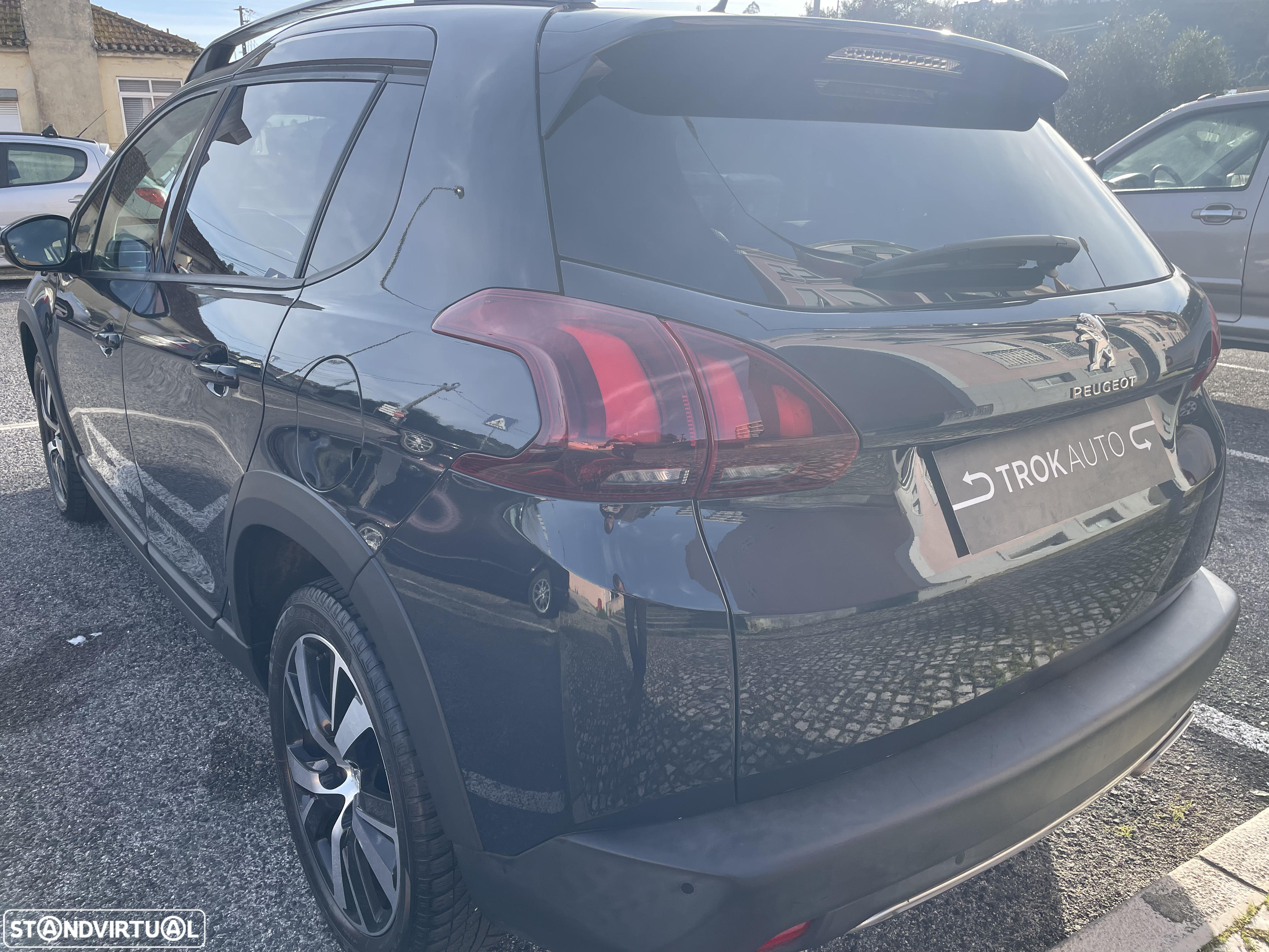 Peugeot 2008 1.2 PureTech GT Line - 7
