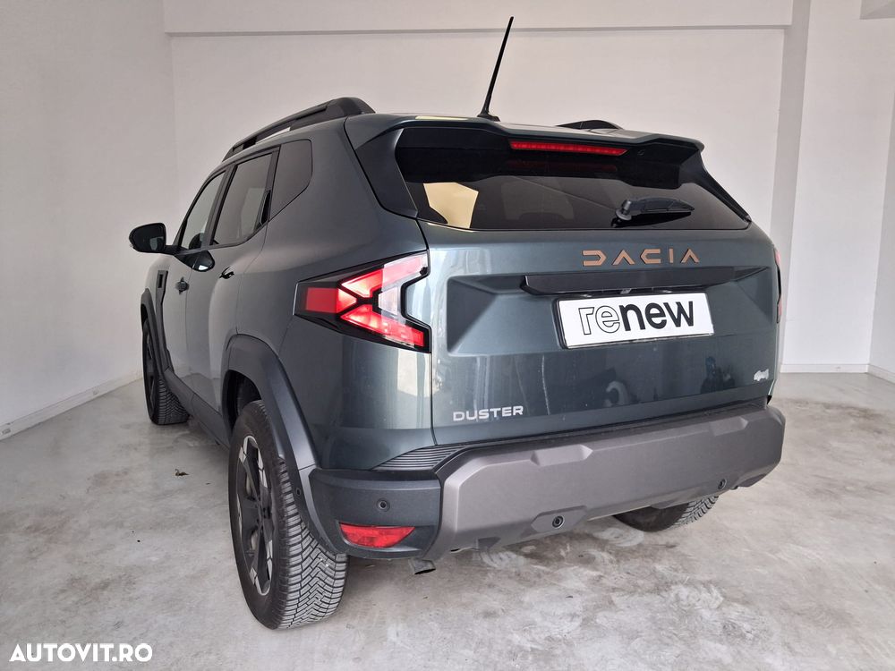 Dacia Duster TCe 130 4X4 MHEV Extreme - 27