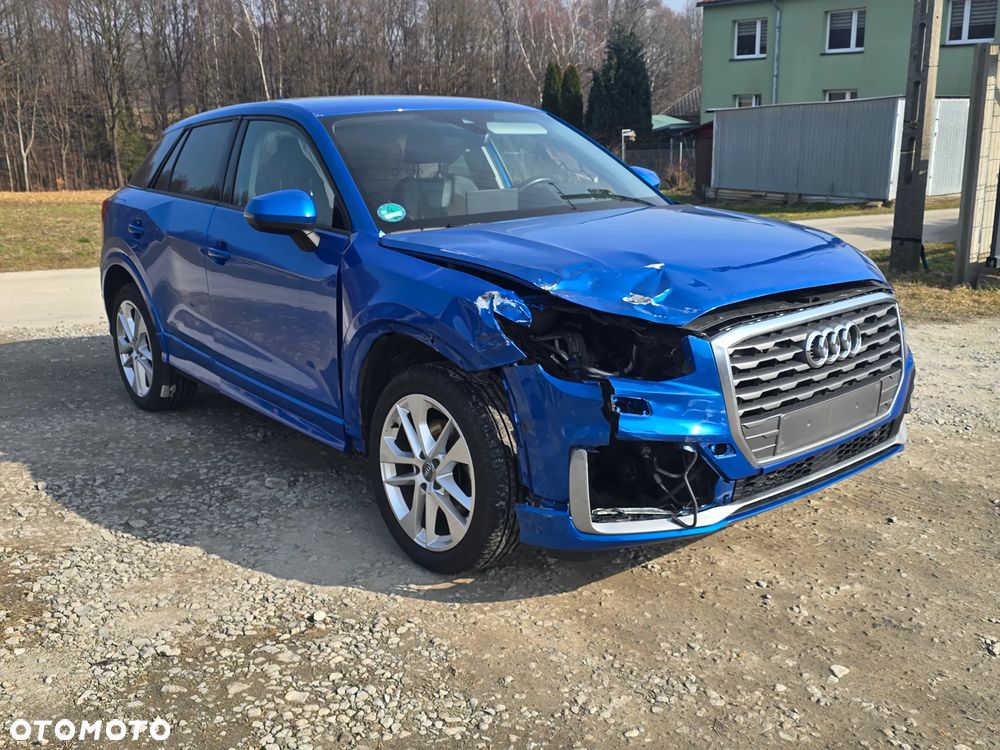 Audi Q2 1.4 TFSI Cylinder on demand sport - 4