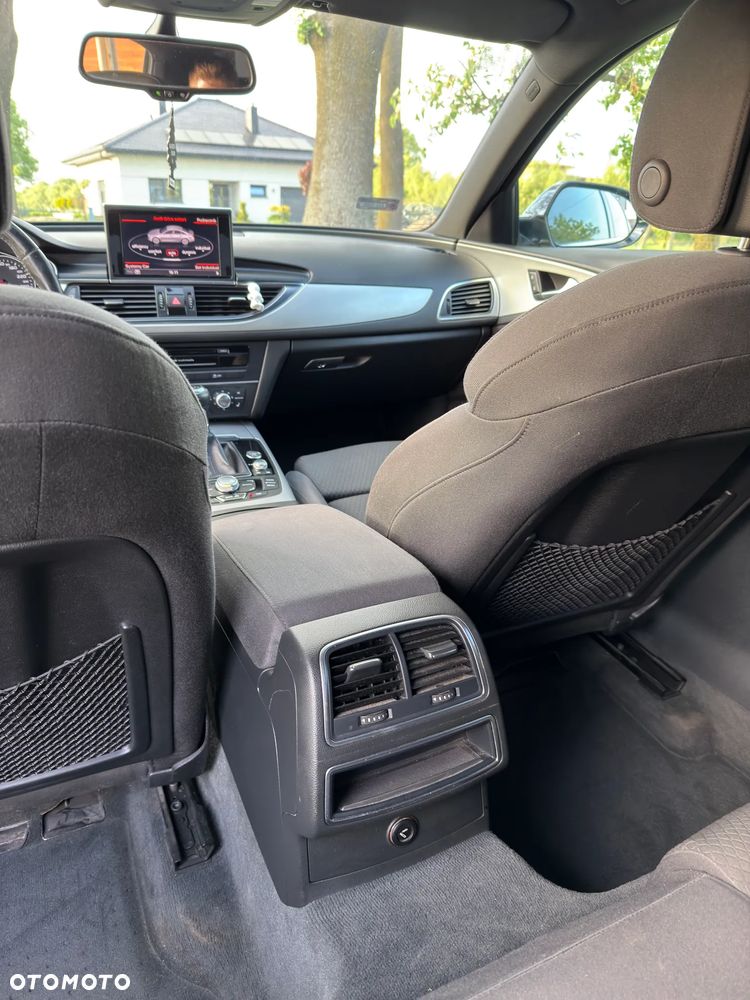 Audi A6 Limousine 3.0 TDI - 15