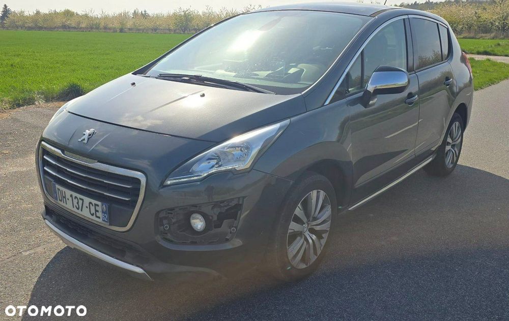 Peugeot 3008 - 8