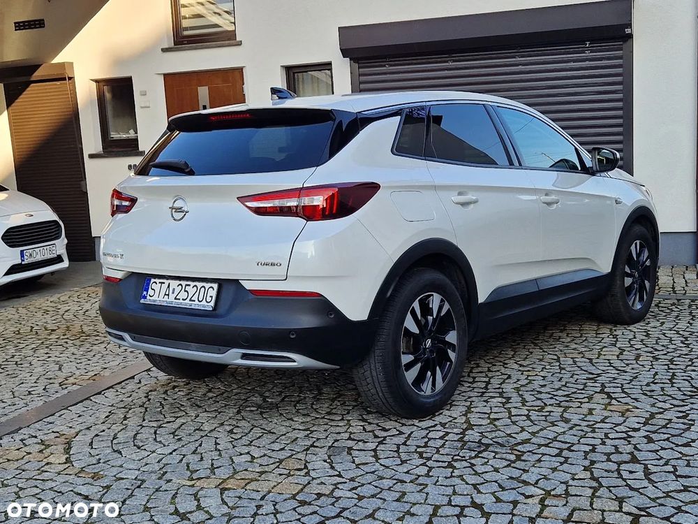 Opel Grandland X 1.2 Start/Stop Business Edition - 7